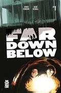 Far Down Below #1 (of 6) Cvr A Jacob Phillips