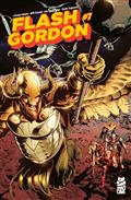 Flash Gordon #7 Cvr A Will Conrad