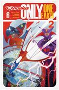 Gatchaman Only One Earth #2 (of 4)