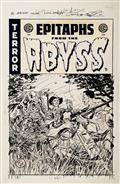 EC-EPITAPHS-FROM-THE-ABYSS-9-(OF-12)-CVR-D-INC-120-TOM-FOWLER-BW-ARTIST-EDITION-VAR