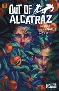 Out of Alcatraz #1 (of 5) Cvr B Oliver Dominguez Var