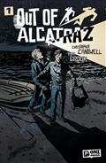 Out of Alcatraz #1 (of 5) Cvr C Valeria Burzo Var