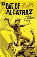 Out of Alcatraz #1 (of 5) Cvr E Inc 1:20 Massimo Carnevale Var