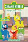 SESAME-STREET-GROVER-LENDS-A-HAND-HC