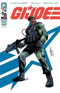 GI Joe #3 2Nd PTG Cvr A Jason Howard GI Joe Cvr