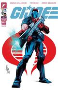 GI Joe #4 2Nd PTG Cvr B Jason Howard Cobra Var