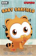 Baby Garfield #1 A Main (Dressed Garbowska)