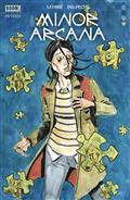 Minor Arcana #15 A Main (Dressed Lemire)