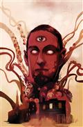 The Last Day of H.P. Lovecraft #5 B Variant (Dressed Del Hoyo)