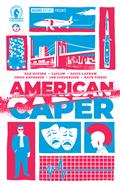 American Caper #6 (Cvr A) (Tyler Boss) (MR)