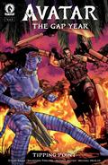 AVATAR-THE-GAP-YEAR--TIPPING-POINT-6-(CVR-A)-(SALVATORE-PORCARO)