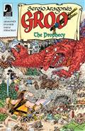 Groo The Prophecy #1 (Cvr A) (Sergio Aragonés)
