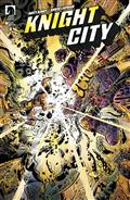 Knight City #3 (Cvr A) (David Lapham)