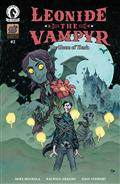 Leonide The Vampyr The House of Yonda #2 (Cvr B) (Mark Laszlo)