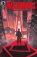 Masterminds #5 (Cvr B) (Marco Locati)
