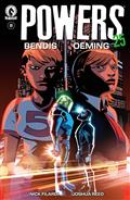 Powers 25 #8 (Cvr A) (Michael Avon Oeming)