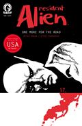 Resident Alien Volume 10 One More For The Road One-Shot (Steve Parkhouse)