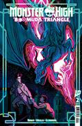 Monster High Boomuda Triangle #2 Cover A (Sterle)