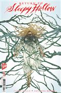 RETURN-TO-SLEEPY-HOLLOW-5-COVER-A-(MAYER)-(MR)