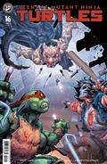 Teenage Mutant Ninja Turtles #16 Cover A (Williams Ii)