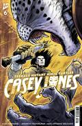 Teenage Mutant Ninja Turtles Casey Jones #6 Variant B (Galusha)