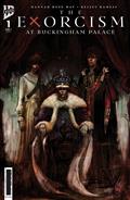 The Exorcism At Buckingham Palace #1 Variant B (Damien Worm) (MR)