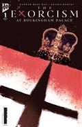 The Exorcism At Buckingham Palace #1 Variant C Foil (Vaughan) (MR)
