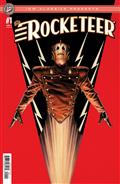 The Rocketeer #1 IDW Classics Cover A (Stevens)