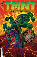 TMNT Journeys #7 Cover A (Dooney & Lawson)