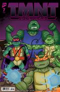 TMNT Journeys #7 Variant B (Lavigne)