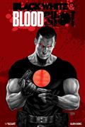 Black White & Bloodshot HC (MR)
