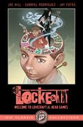 LOCKE-KEY-IDW-CLASSIC-COLLECTIONS--WELCOME-TO-LOVECRAFT-AND-HEAD-GAMES-TP