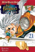 THE-SEVEN-DEADLY-SINS-FOUR-KNIGHTS-OF-THE-APOCALYPSE-GN-VOL-21
