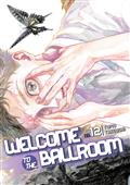 Welcome To The Ballroom GN Vol 12