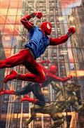 AMAZING-SPIDER-MAN-25-1100-LEE-BERMEJO-AMAZING-VISIONS-VIRGIN-VARIANT-[DS]