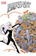 Black Cat #8 Marguerite Sauvage Doom Homage Variant