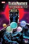 Black Panther Intergalactic #4