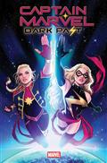 Captain Marvel Dark Past #1