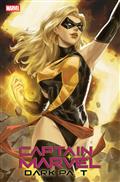 Captain Marvel Dark Past #1 Ejikure Foil Variant