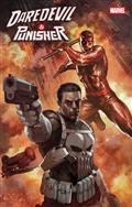 Daredevil/Punisher The Devils Trigger #5