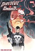 Daredevil/Punisher The Devils Trigger #5 Peach Momoko Variant