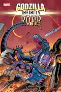 Godzilla Infinity Roar #2 Justin Mason Variant