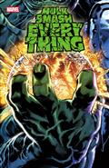 Hulk Smash Everything #4 Stephen Mooney Variant