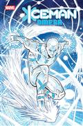 Iceman Omega #1