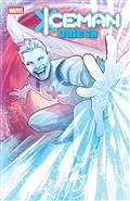 Iceman Omega #1 Lucas Werneck Variant