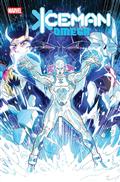 Iceman Omega #1 Tbd Artist Variant A