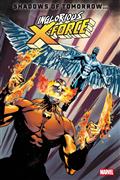 Inglorious X-Force #3 Mike Hawthorne Variant