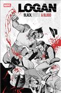 Logan Black White & Blood #3