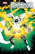 Marc Spector Moon Knight #2 Declan Shalvey Doom Homage Variant