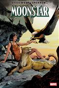 Moonstar #1 1:50 Bob Mccleod Hidden Gem Variant